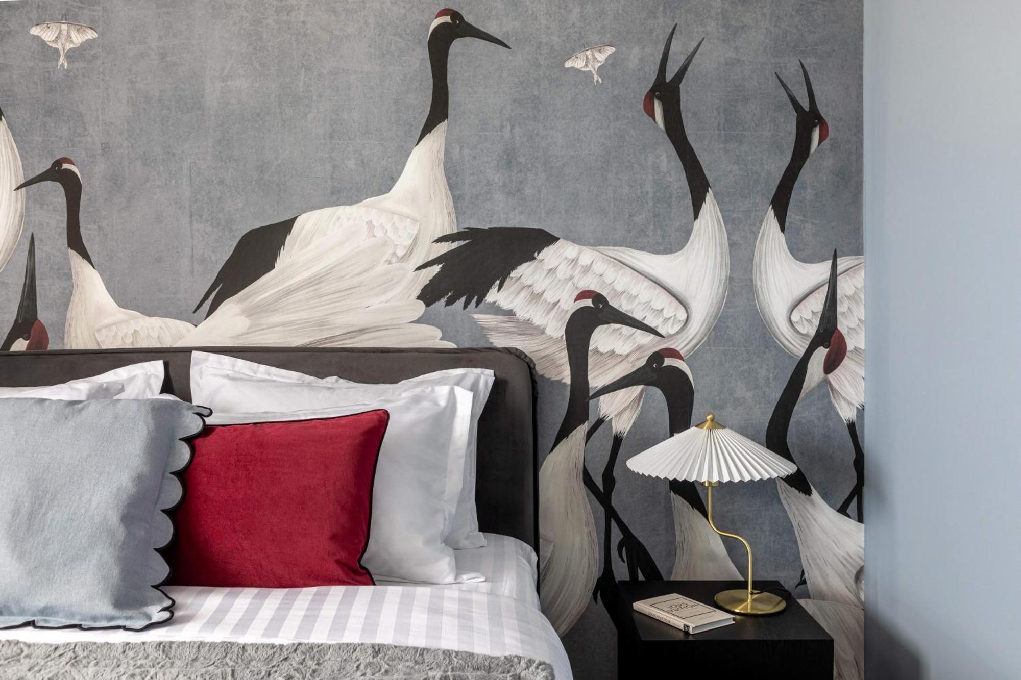 Holt - Lucky Cranes Appartement Boekarest Buitenkant foto