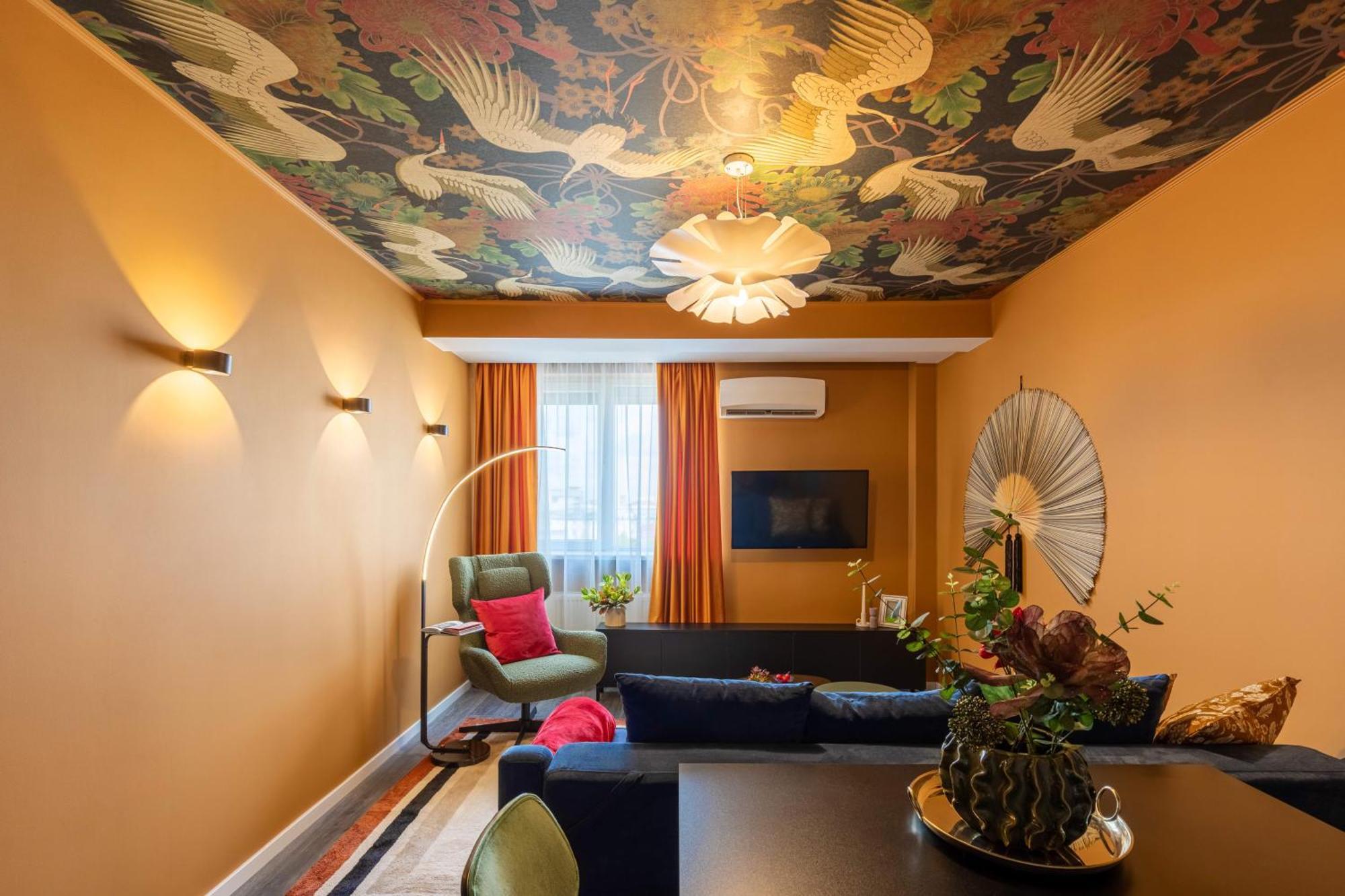 Holt - Lucky Cranes Appartement Boekarest Buitenkant foto