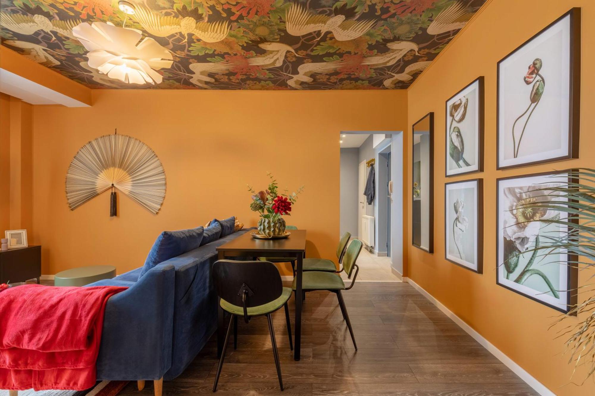 Holt - Lucky Cranes Appartement Boekarest Buitenkant foto