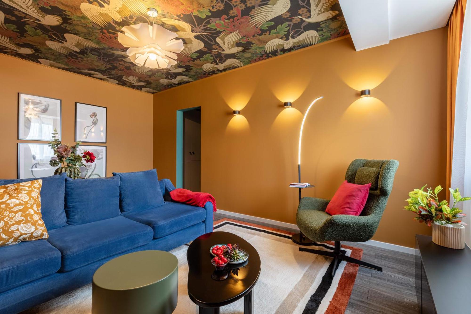 Holt - Lucky Cranes Appartement Boekarest Buitenkant foto